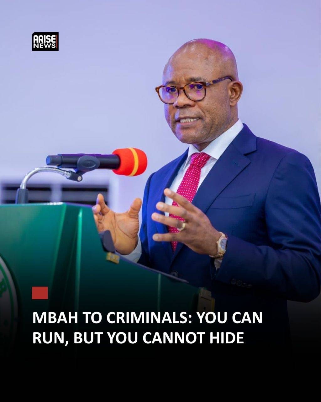 Enugu State Governor Peter Mbah has commissioned the Centre for DNA Forensics and Criminal Investiga...