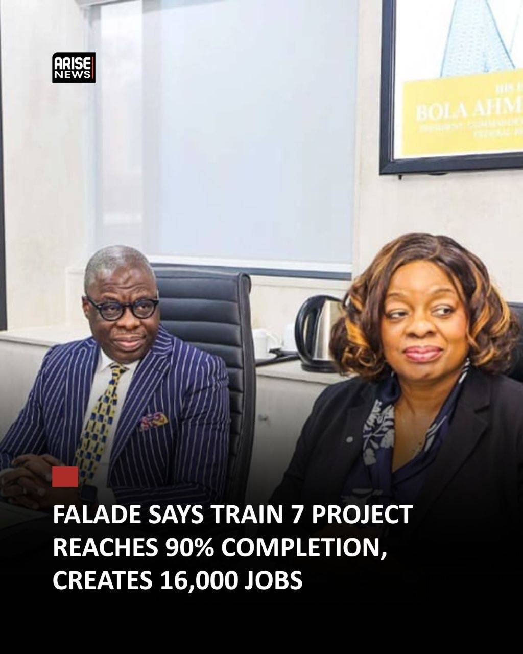 Nigeria LNG Limited (NLNG) has announced that its landmark Train 7 project is now 90% complete, with...