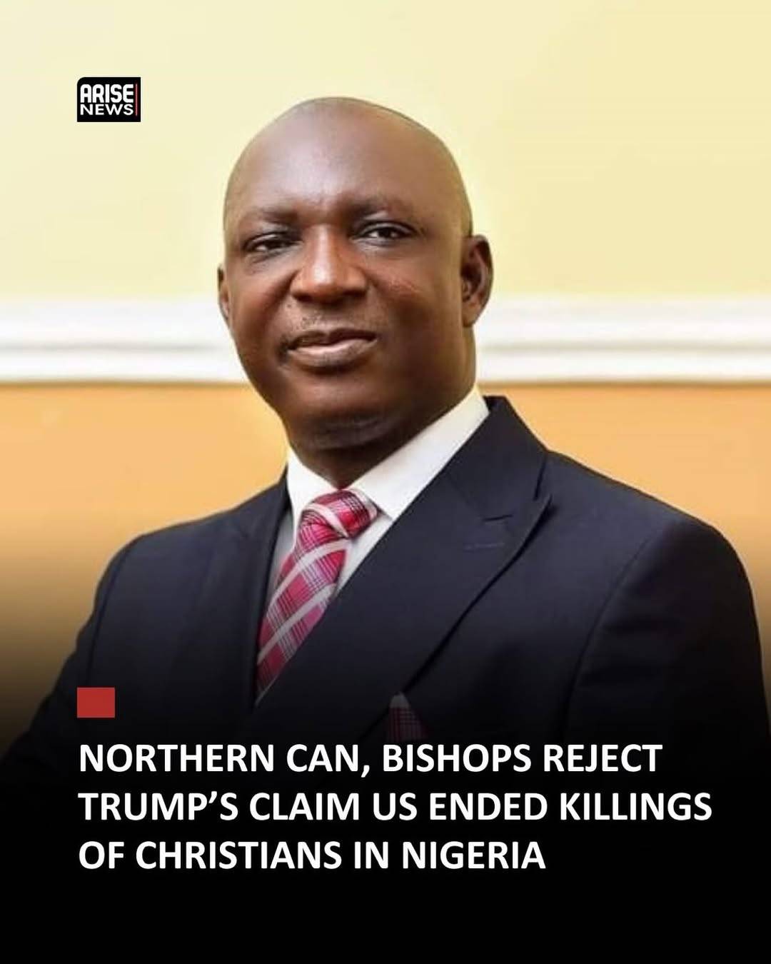 The Christian Association of Nigeria (CAN) in the 19 Northern states and the FCT, alongside the Ecum...