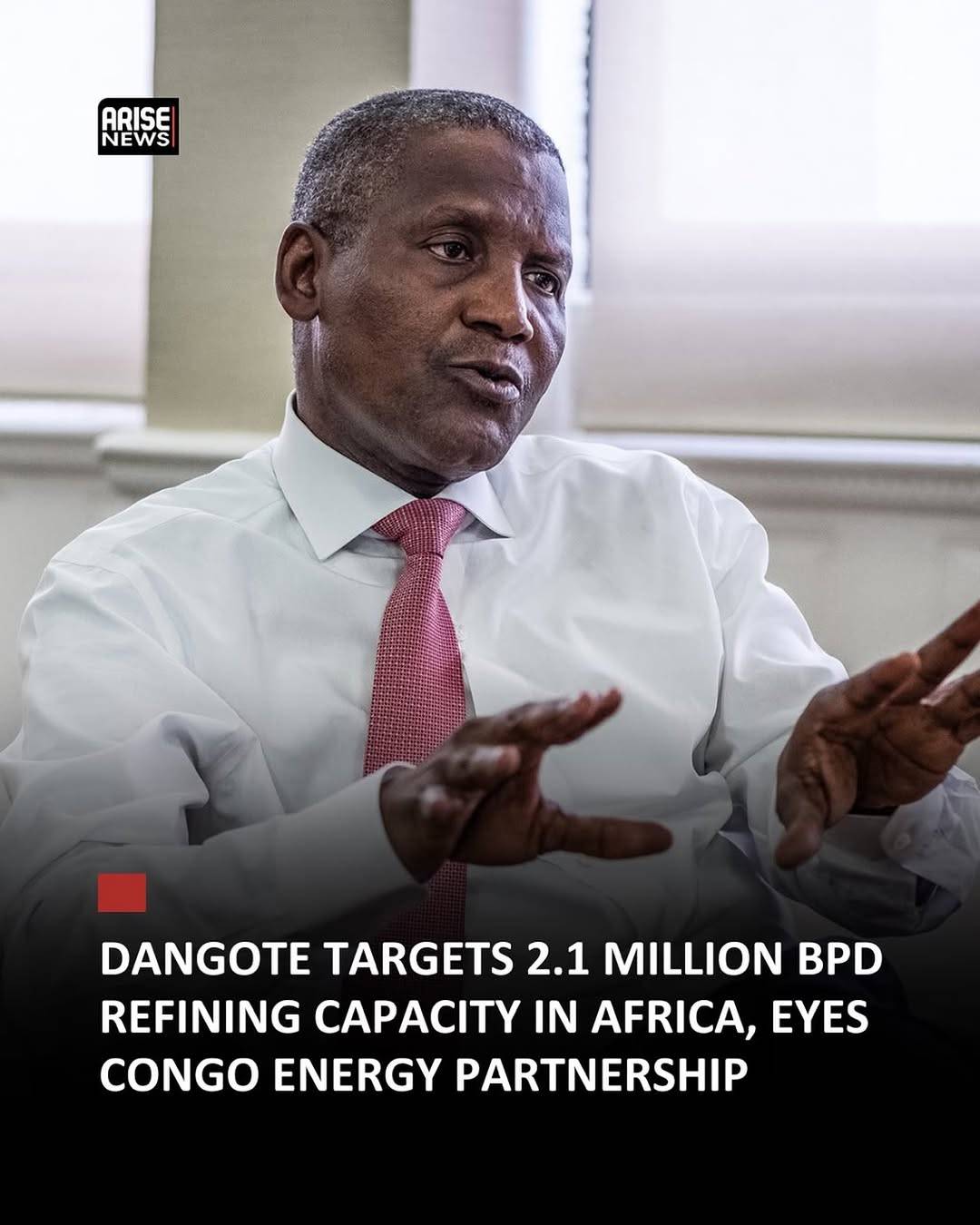 Dangote Group has announced plans to invest an additional $46 billion between 2026 and 2028 across i...