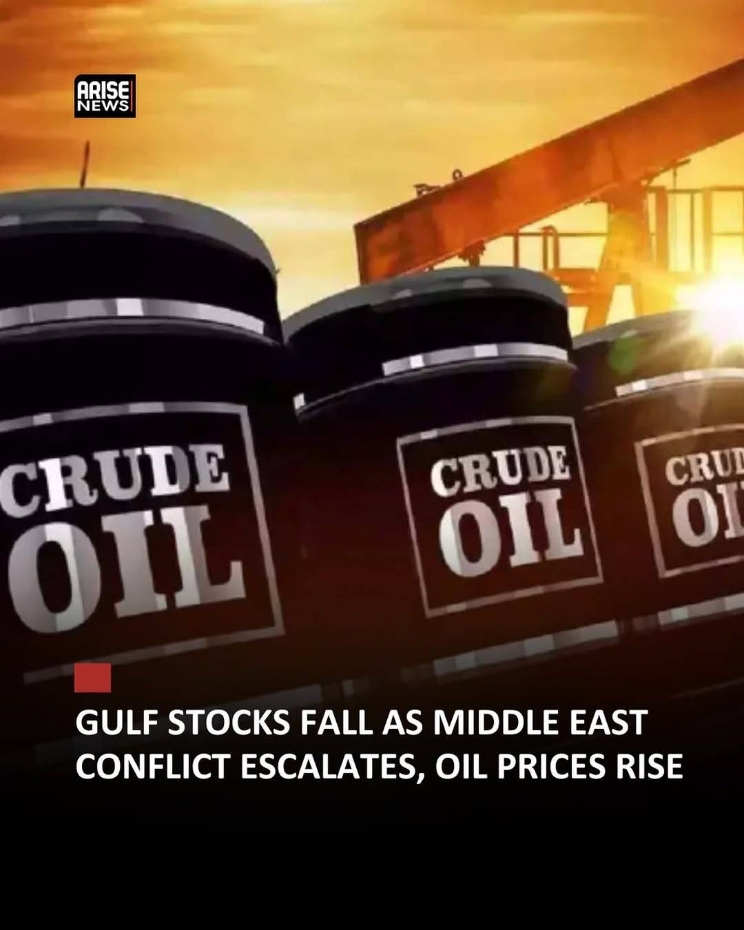 Major stock markets across the Gulf closed lower after renewed military tensions between the United...