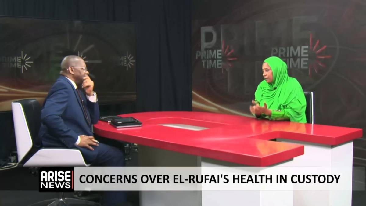 El-Rufai’s Personal Doctor Being Arrested is Healthcare Being Weaponised - El-Rufai
If doctors beco...