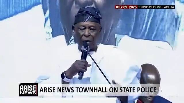 You Cannot Police Communities Without Speaking Their Language
State police starts from local intell...