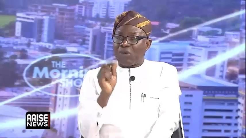 I Don’t Know Where Agule Got The Insight Of The Pricing Template To Fix Prices For Dangote Refinery...