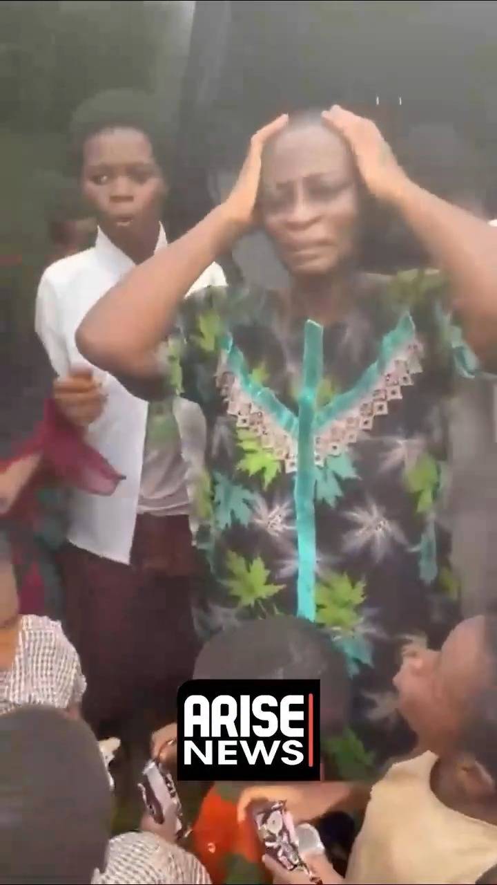 “We are very grateful to you, President Tinubu, for your commitment,” says Oyo schoolteacher as she...