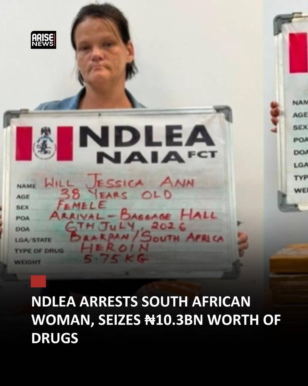 The National Drug Law Enforcement Agency (NDLEA) has intensified its crackdown on drug trafficking,...