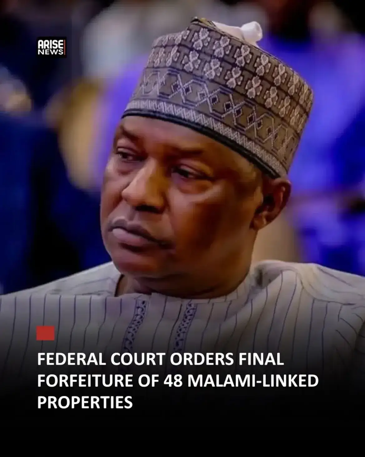 Federal Court Orders Final Forfeiture of 48 Malami-Linked Properties
Justice Joyce Abdulmalik of...