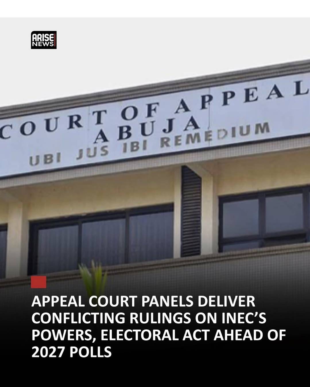 Nigeria’s electoral landscape has been thrown into fresh legal uncertainty after two separate Court...