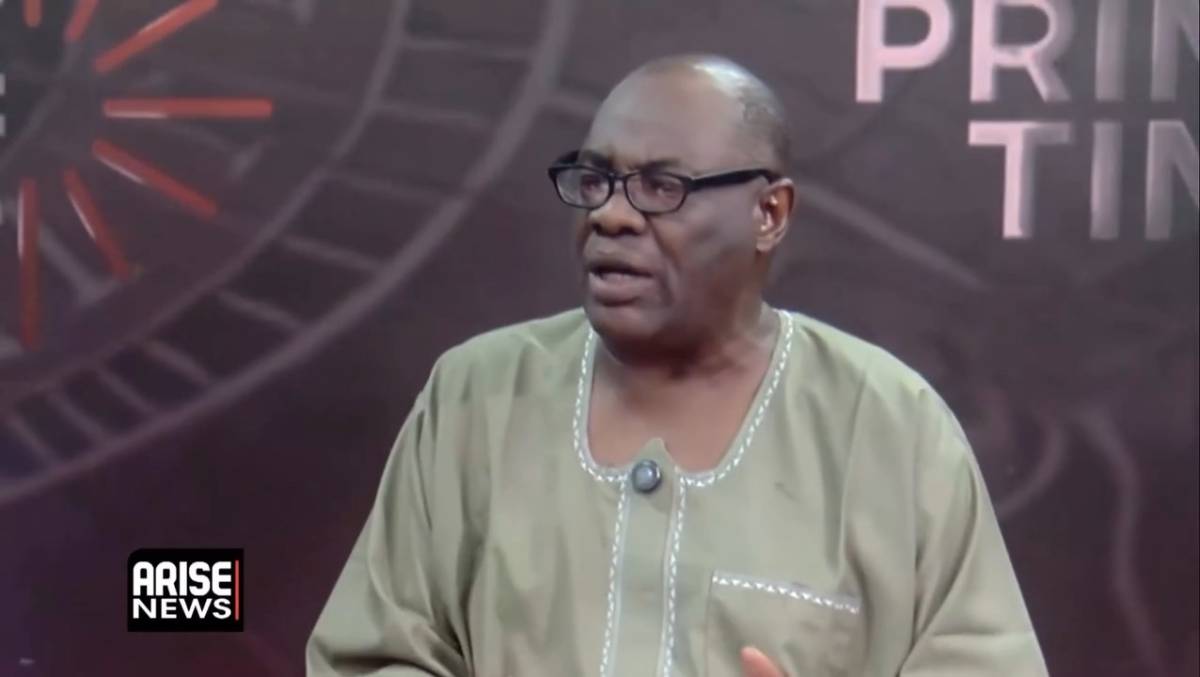 Fasina’s Investigation Should Have Been Accelerated Not His Appointment — Jega

Allegations are stil...