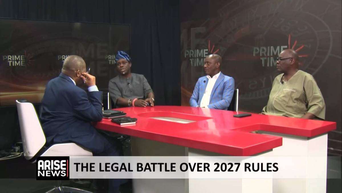 2027 Election: We Can’t Keep Having The Court’s Confuse Us — Okolugbo
Justice Omotosho and Justice...