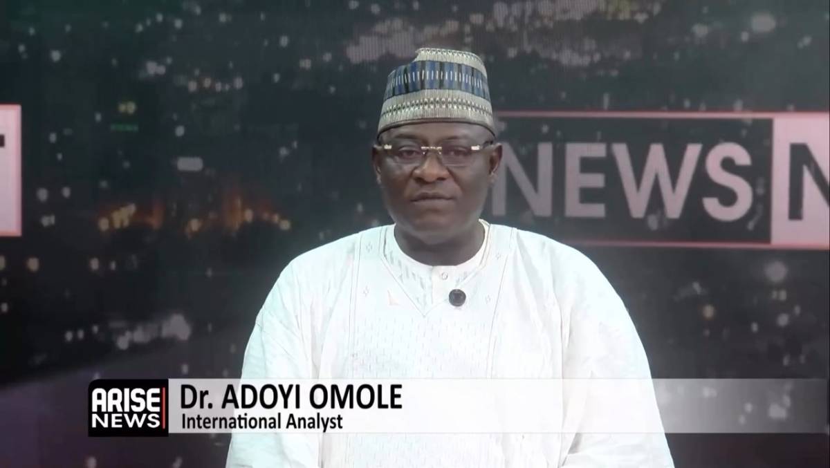 The U.S Aid Is Very Critical To Nigeria’s Economy And Health Sector — Omole
With the issue of HIV A...