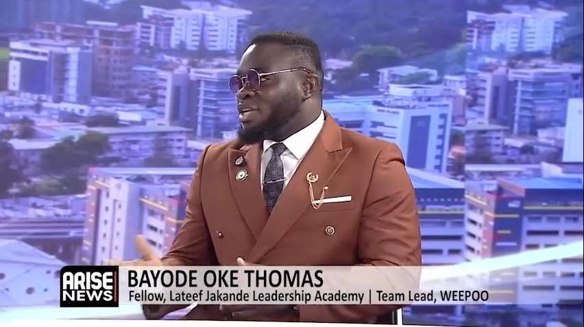 Human Waste Can Be Turned Into Fertiliser, Cooking Gas And Electricity - Thomas
We have seen the da...