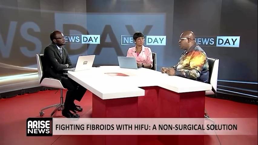 HIFU: Nearly 1,000 Fibroid Patients In Nigeria Have Been Treated Using This Procedure - Ajayi
In Ni...