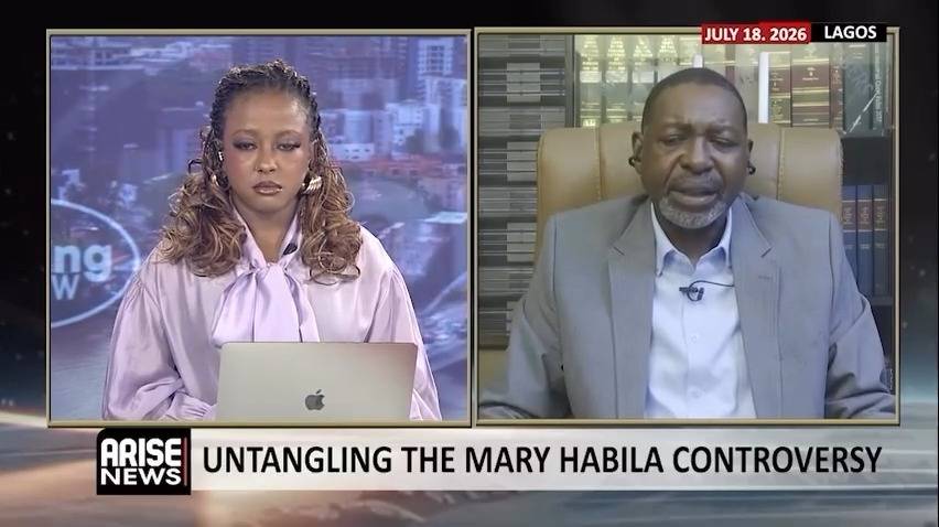 Mary Habila: Unexplained Deaths Must Be Investigated Before Any Conclusion Is Reached - Ugwumadu
Un...