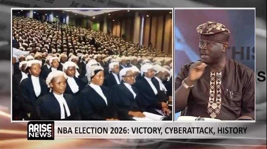 The Last 4 Elections Of The NBA Have Been Challenged By The Crisis Of Confidence And Legitimacy— Ogu...