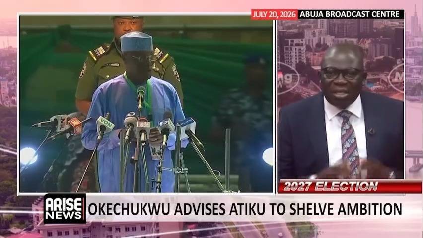 Atiku’s Insistence to Contest Despite Zoning Convention Will Deepen Our Democratic Journey — Sambo...
