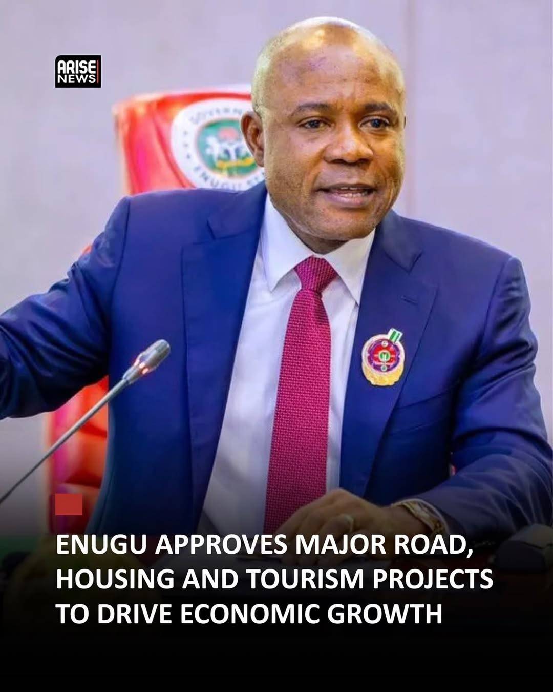 The Enugu State Executive Council has approved a series of infrastructure, housing and tourism proje...