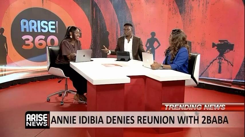 Are Annie Idibia and 2Baba really back together? She just squashed the rumor in a new video..
Old c...