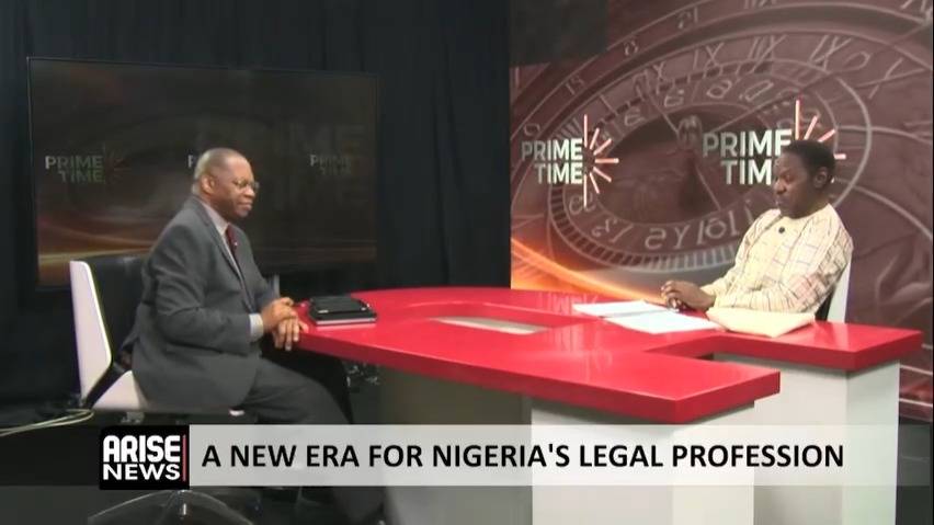 In 2010, About 10% of the Judiciary Was Corrupt, Today, Only 10-15% Are Clean - Akinyede
Nobody eve...