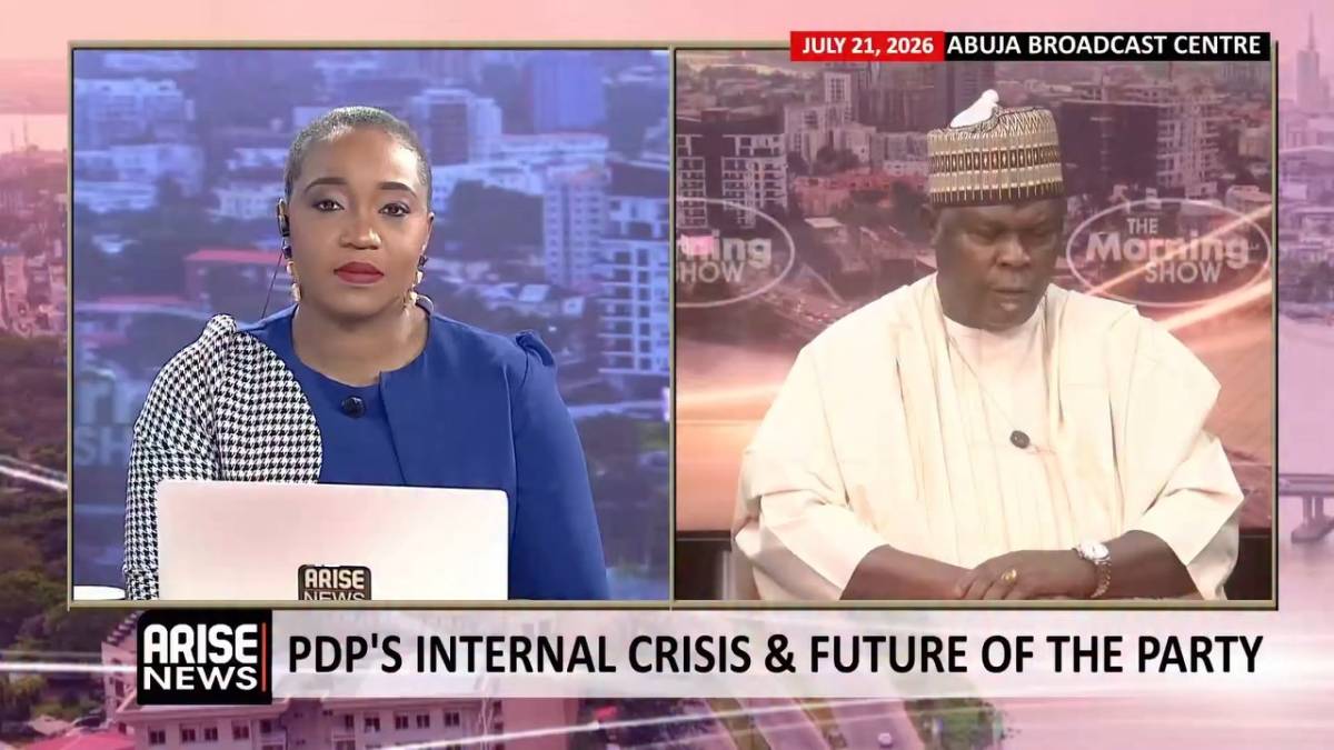 INEC-Recognised PDP a Contraption, Far Cry From Design of Founding Fathers — Sani
The BoT, which is...