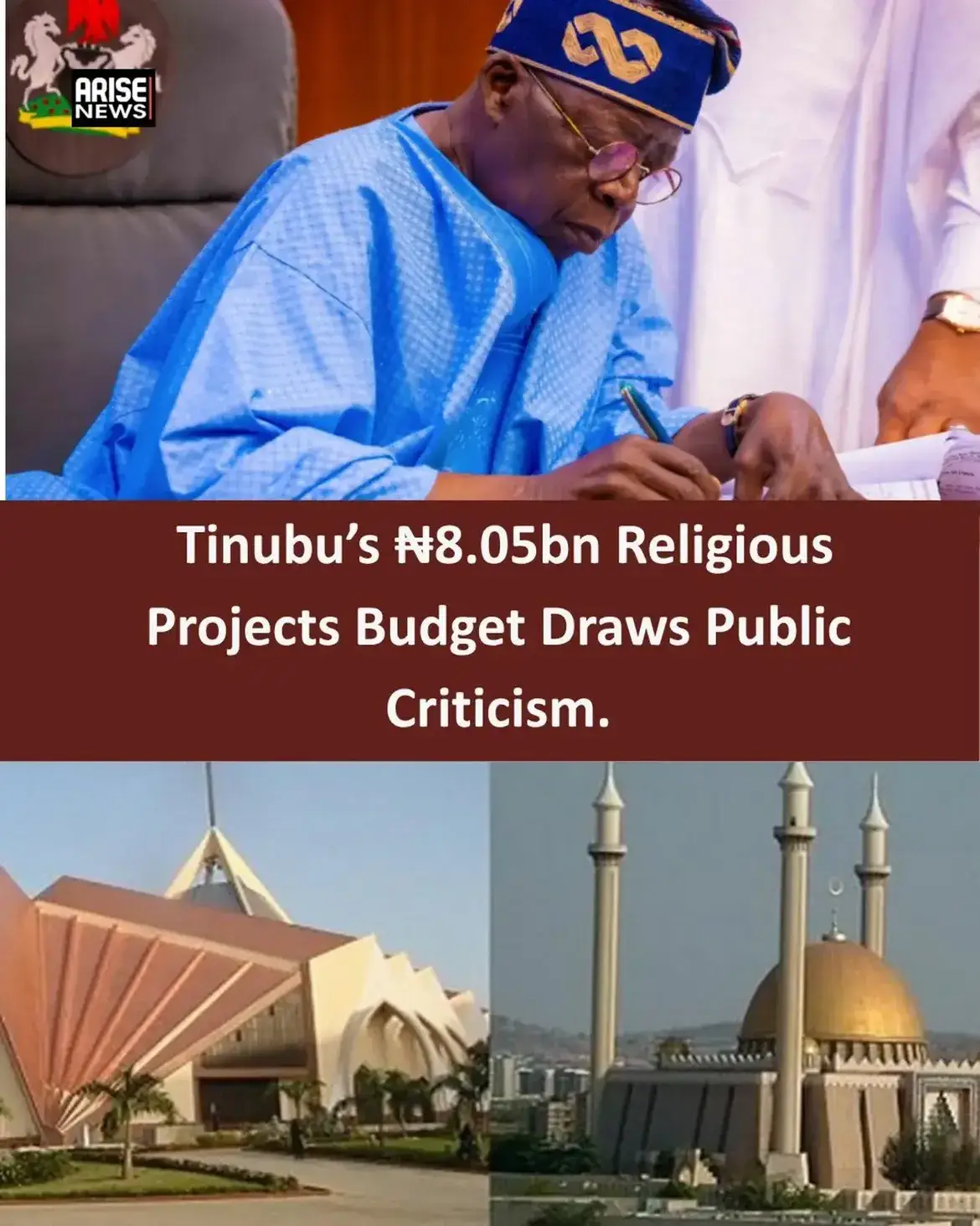 Nigeria's proposed 2026 budget is facing growing scrutiny after public accountability group Tracka r...