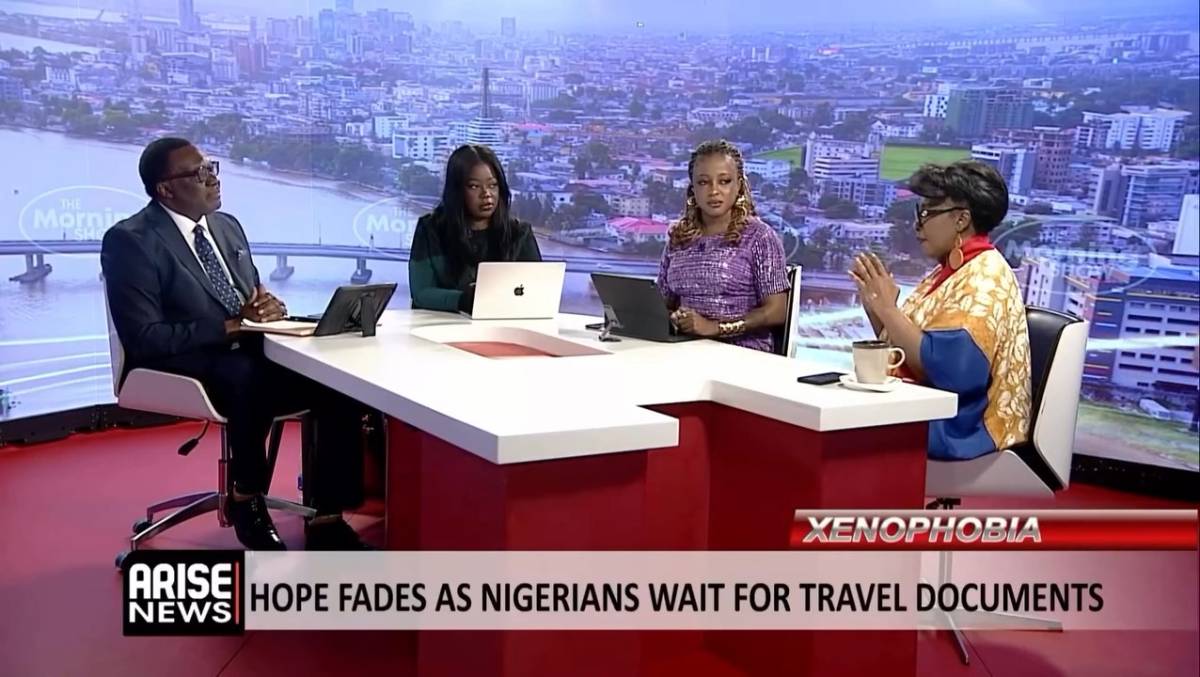Xenophobia: There Are Over 90 Nigerians ln Lindela Repatriation Centre — Bakere-Yusuf
South Africa...