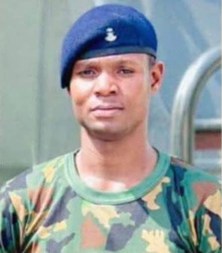 WANTED SOLDIER ARRESTED OVER ALLEGED SUPPLY OF MILITARY ACCOUTREMENTS TO TERRORISTS
Troops of Opera...