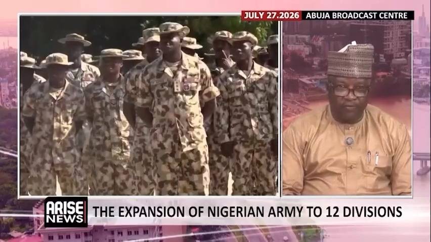 Army Divisions: We Must Strengthen The Existing Eight Before Adding More - Shehu
For every military...
