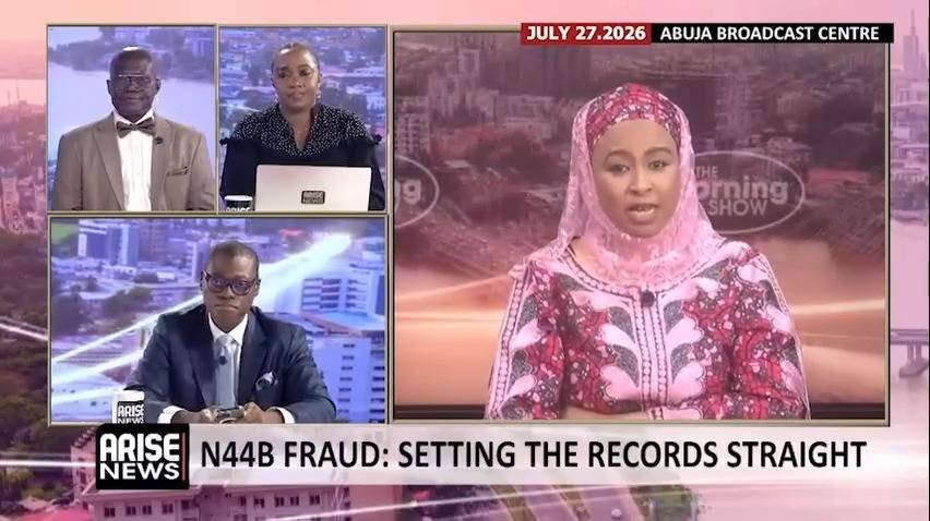 ₦44bn Fraud: My Integrity Is My Greatest Asset, I Managed $300 Million In World Bank Funds Without T...