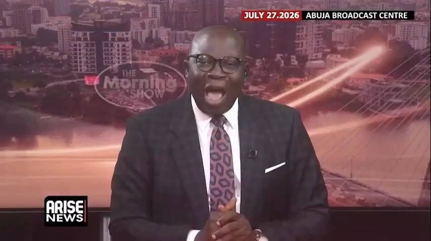 Nigerians Should Be Focusing On Money Being Embezzled, Not The Atiku-Tinubu Dispute - Sambo
You lis...