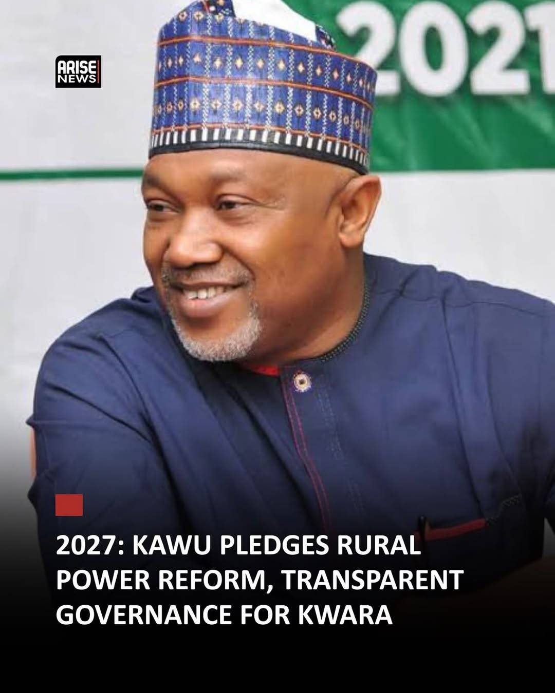 Peoples Democratic Party (PDP) governorship candidate in Kwara State, Engr. Suleiman Kale Kawu, has...
