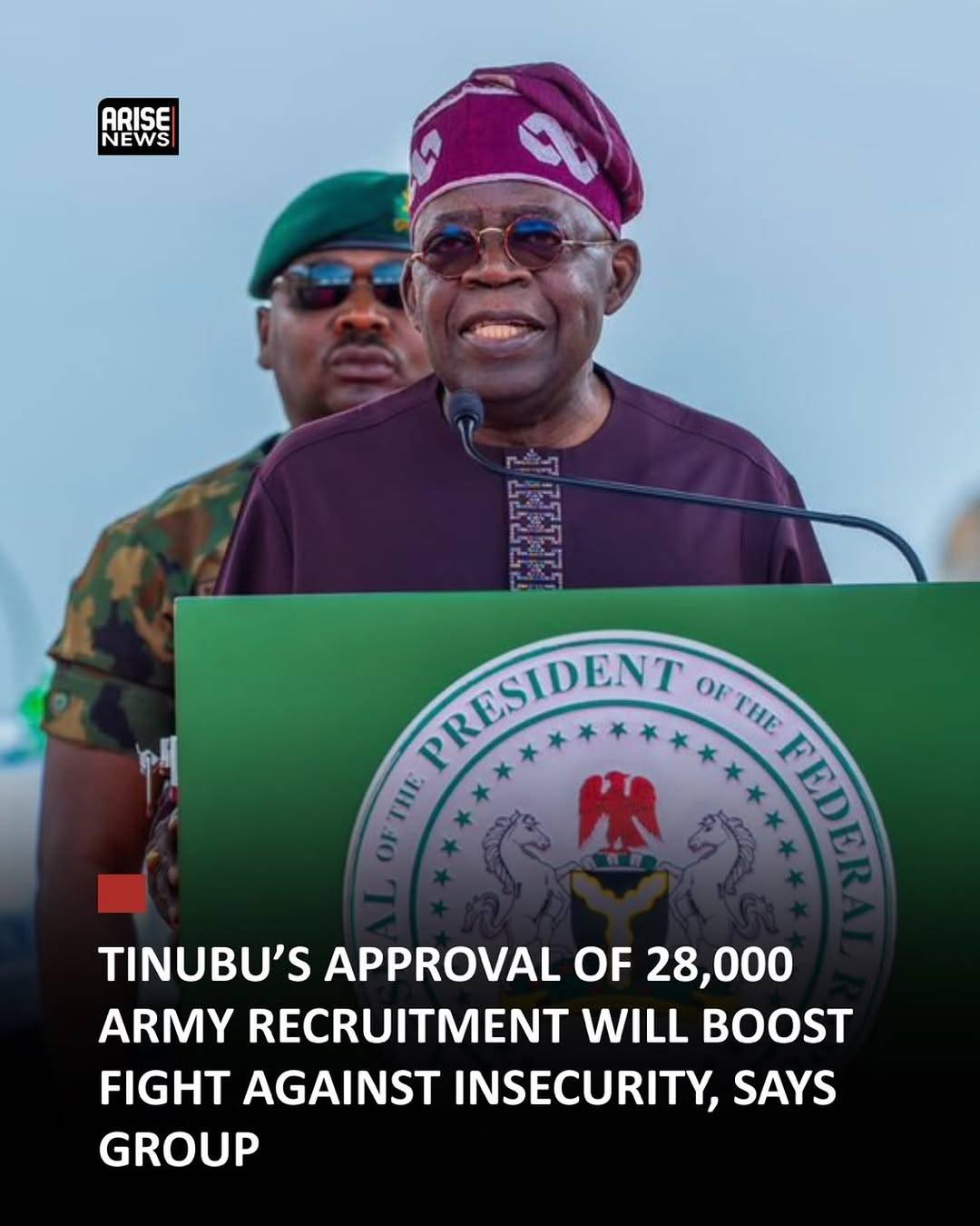 The Tinubu/Dikko Again 2027 Women and Youth Center has praised President Bola Tinubu’s approval of t...