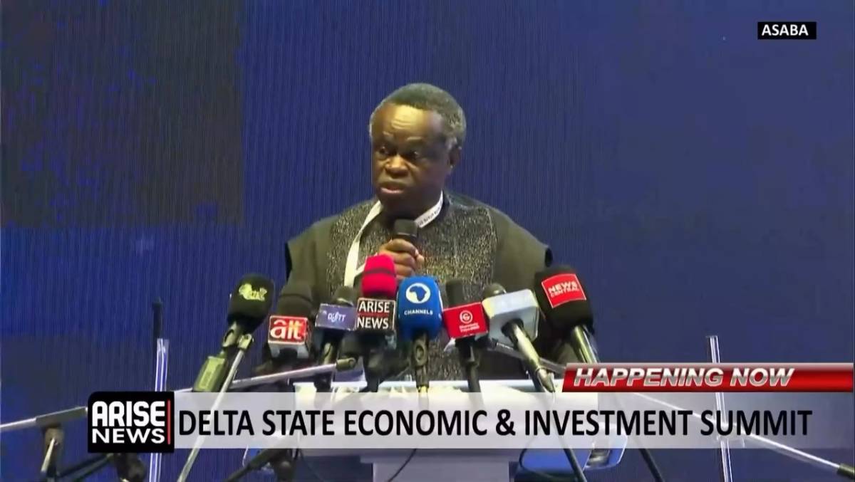 Nigeria Needs More Energy to Compete With China – Prof Patrick Lumumba
Nigeria must significantly i...