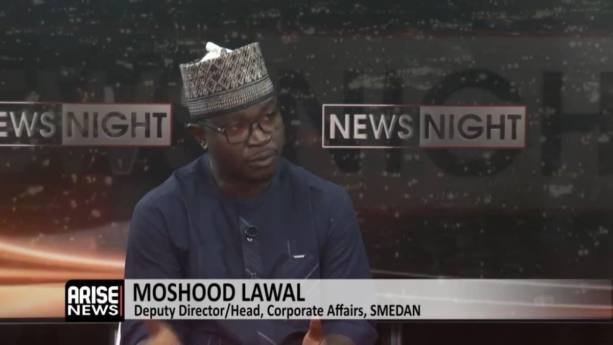 We Have Cumulatively Distributed N12.5 Million For About 500 Women in the Barracks - Lawal
We did a...