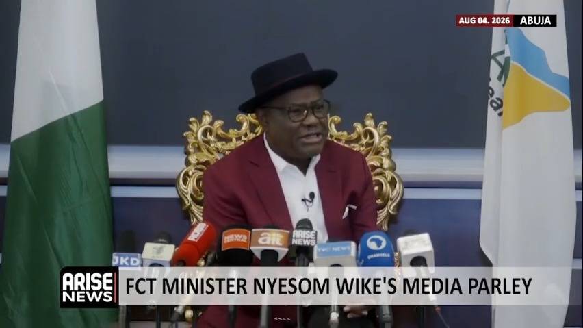 2027: It Will Be Difficult for a PDP Presidential Candidate to Win Amid Crisis — Wike
Since 2023, I...
