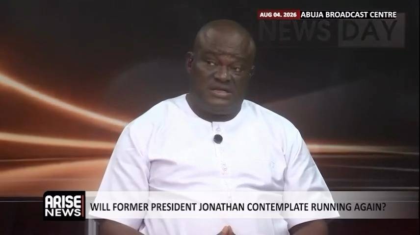 Jonathan Has No Path to Contest in 2027 - Amah Abraham
Party primaries have already taken place. Ac...