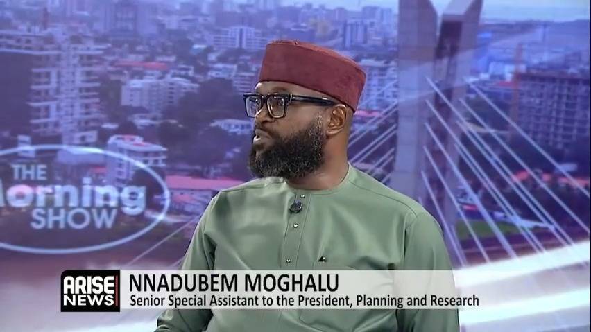 Moghalu: National Policing Bill Undergoing Most Open Process in Legislative History
A lot of the cr...