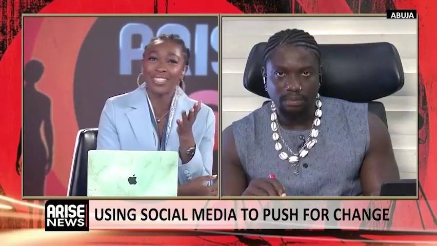 Everyone Should be Involved in Politics, But I Will Never Join Politics - VeryDarkMan
On Arise 360...