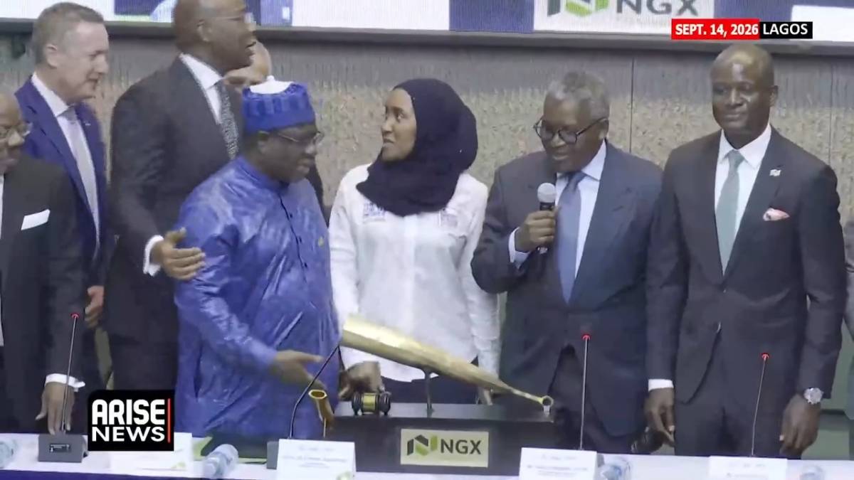 Dangote Rings Gong at NGX as NGN525/Share Refinery IPO Opens
The initial public offering of Dangote...