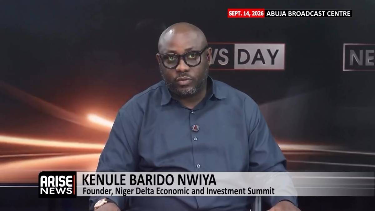 Niger Delta Economic & Investment Summit: A Clear Case of Intellectual Theft - Nwiya
The High Court...