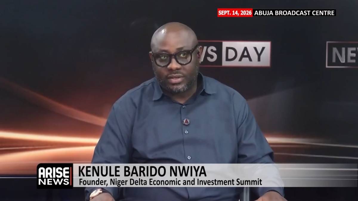 Niger Delta Economic & Investment Summit: This Is A Clear Case Of Intellectual Theft — Kenule Barido...