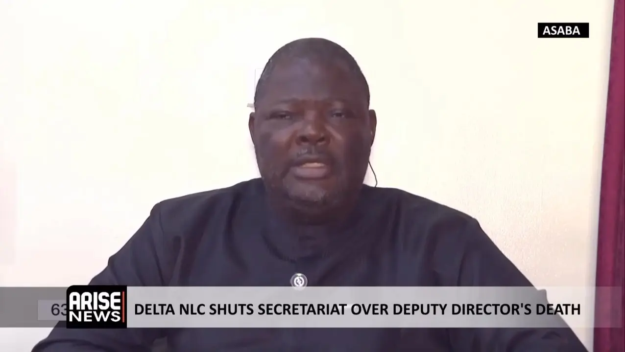 Delta Crisis: We Shut Down the Secretariat Until the Government Assures Us of Safety — Ofobruku
We...