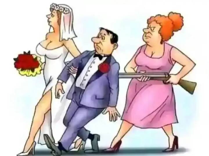 Omo, love potion no work
Them won run am by force