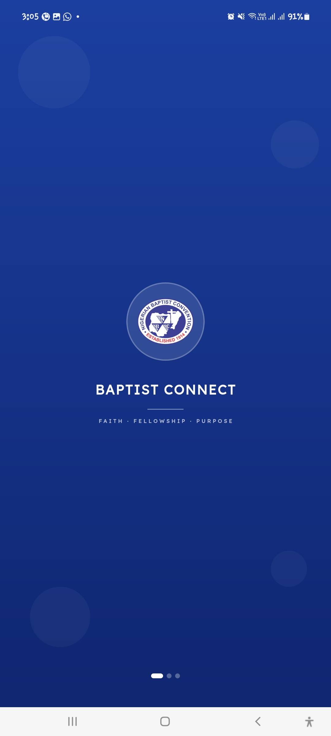 Baptist Connect is the best app