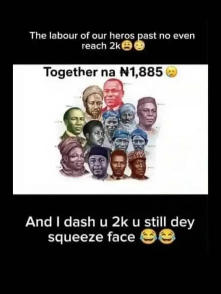 This imagine, you dey squeeze face ontop my 2kš¤·
#Lekeelekee
#Viral