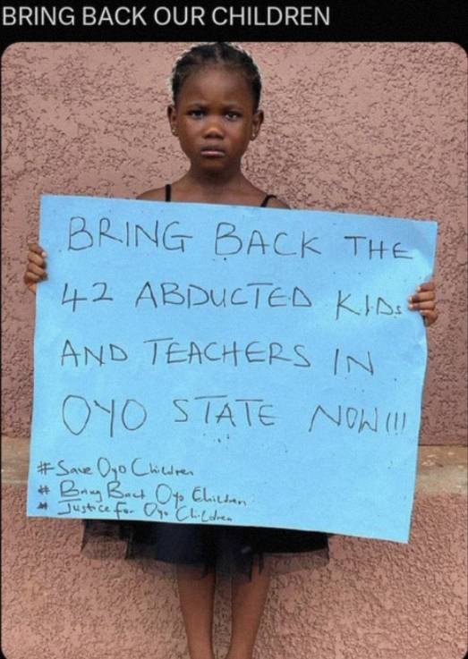 BRING BACK OUR TEACHERS AND KIDS..