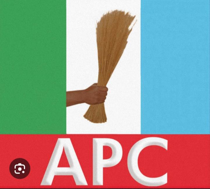 When you see dis logo come 2027 General Elections; ABEG
JUMP AM PASS............FOR THE SAKE OF YOUR...
