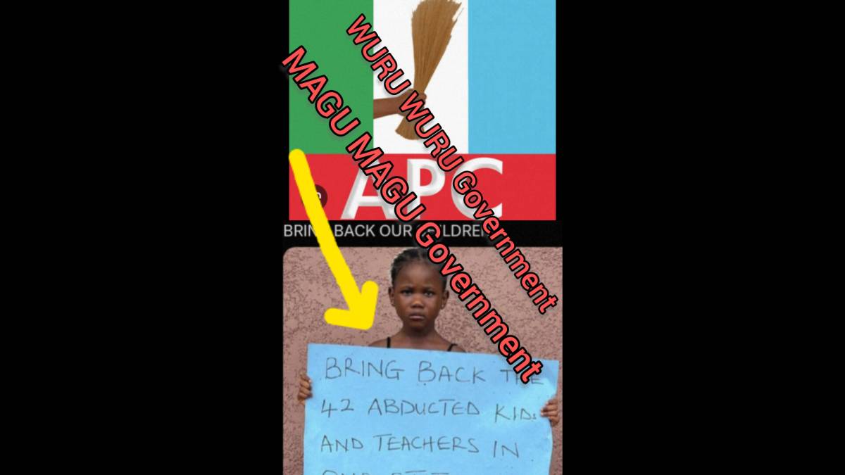 Government of Hypocrisy and lies...
WURU WURU GOVERNMENT
MAGU MAGU GOVERNMENT