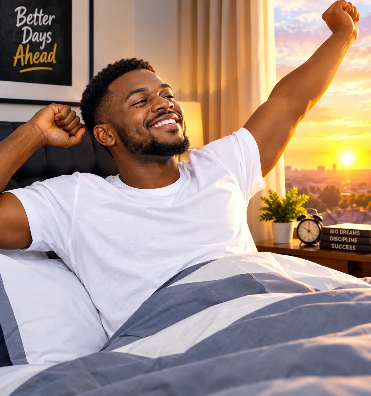 Good morning family.
I hope you all had a good night's rest?
Today is a beautiful day.....