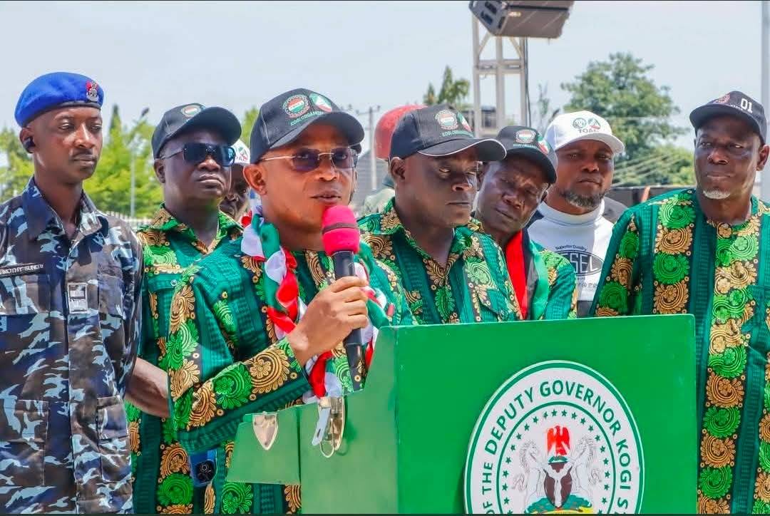 Ododo Hails Kogi Workers, Reaffirms Commitment to Welfare, Reforms
https://corenewsnetwork.ng/ododo-...